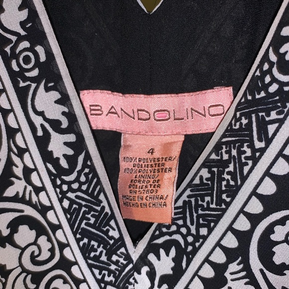 Bandolino Dress, Size 4 - Picture 2 of 4